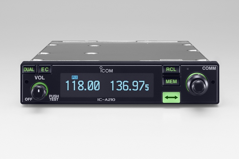 Bộ đàm hàng không Icom IC-210