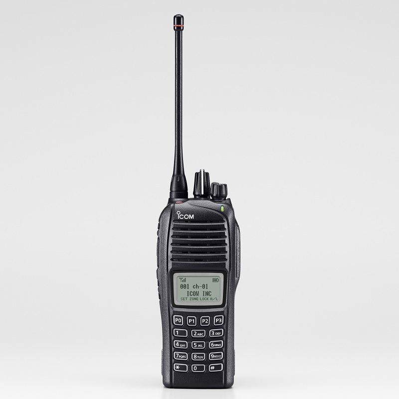 Màn hình LCD ma trận của bộ đàm Icom IC-F3261DT, IC-F4261DT