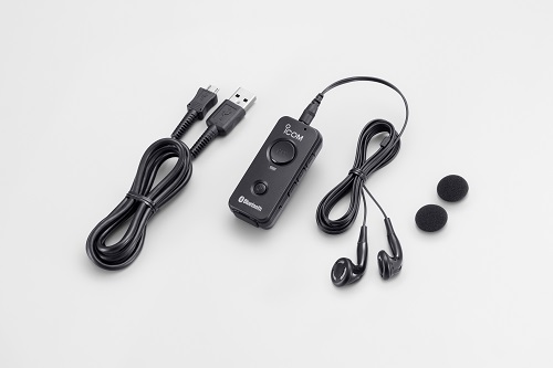 Tai nghe Bluetooth bộ đàm  Icom VS-3