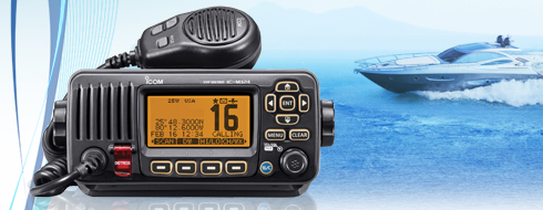 Bộ đàm hàng hải Icom IC-M324