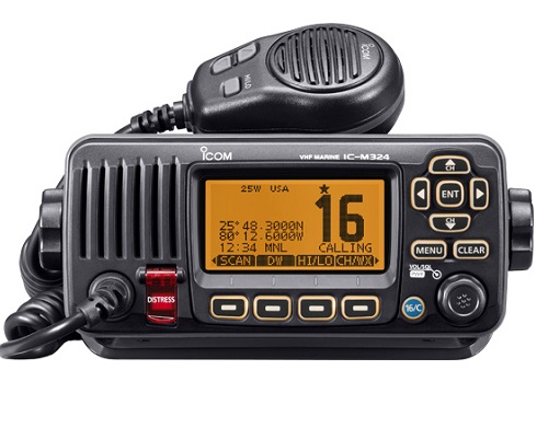 Bộ đàm hàng hải Icom IC-M324