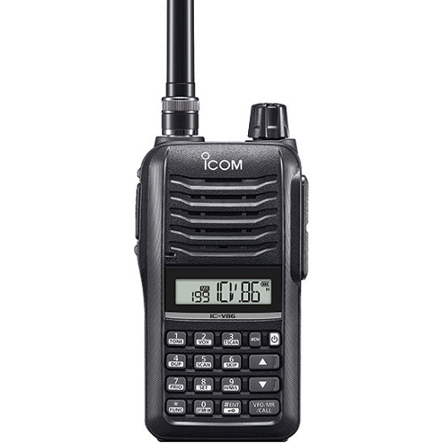 Bộ đàm Icom IC-V86, IC-U86