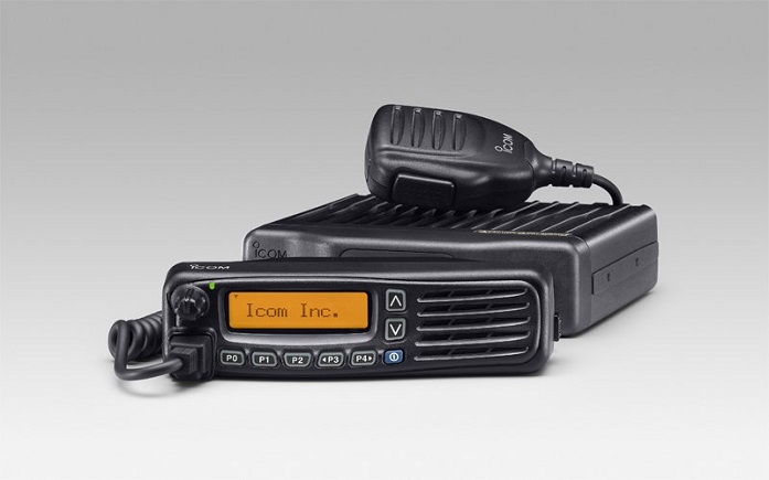 Bộ đàm tổng đài taxi Icom IC-F5061D, IC-F6061D