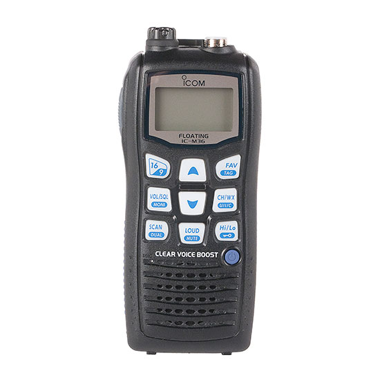 Bộ đàm hàng hải IC-M36