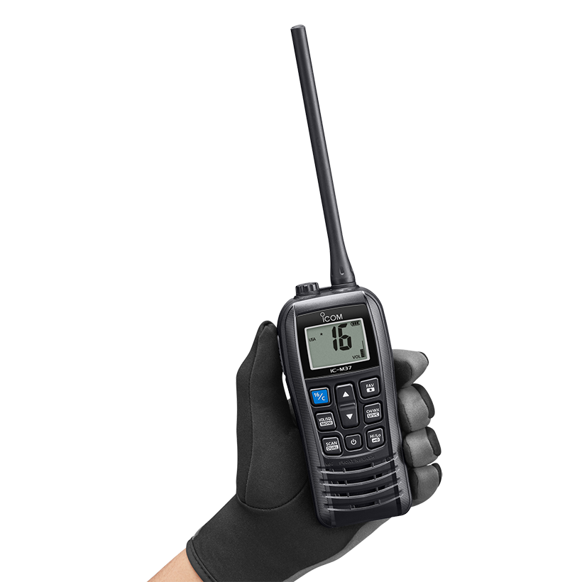 Những điều cần cân nhắc khi chọn bộ đàm VHF hàng hải