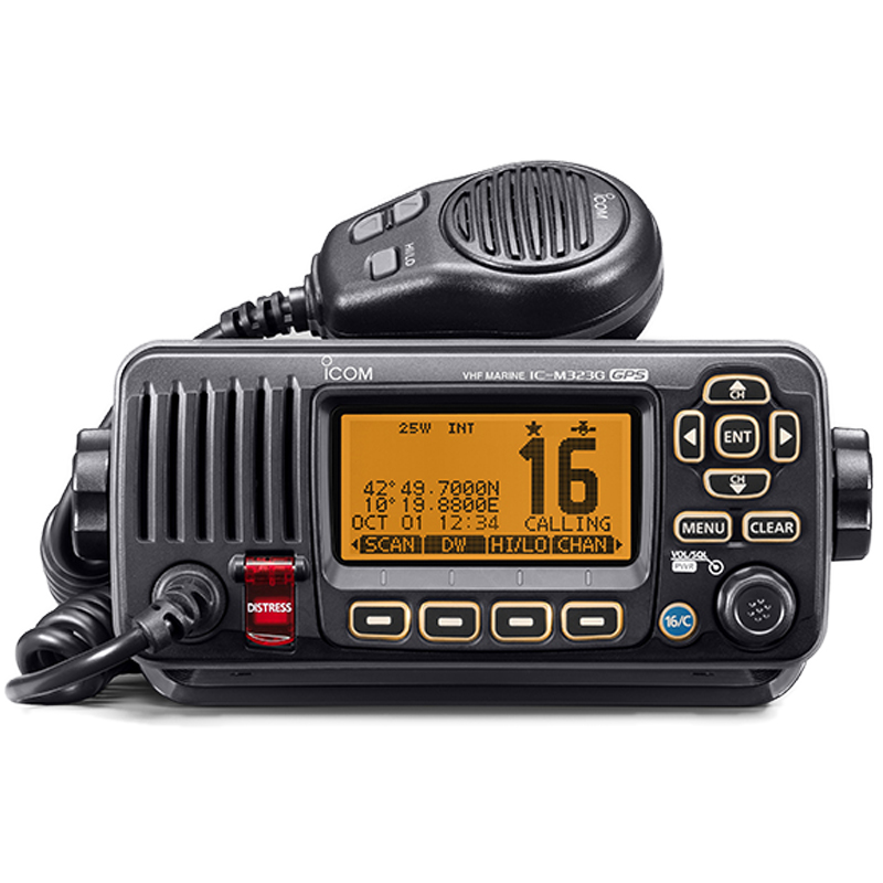 Bộ đàm trạm hàng hải Icom IC-M323 
