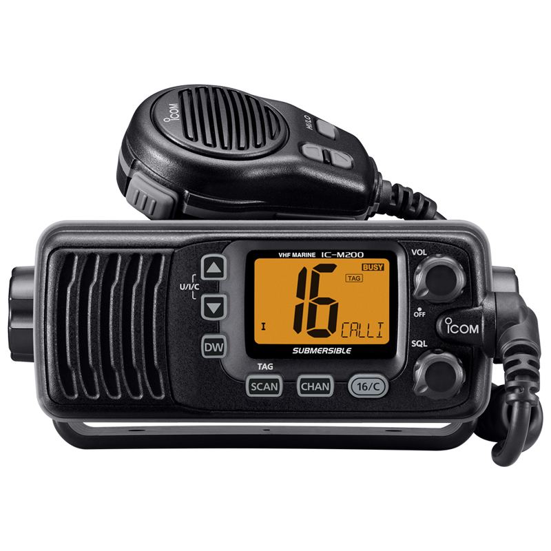 Bộ đàm trạm hàng hải Icom IC-M200 