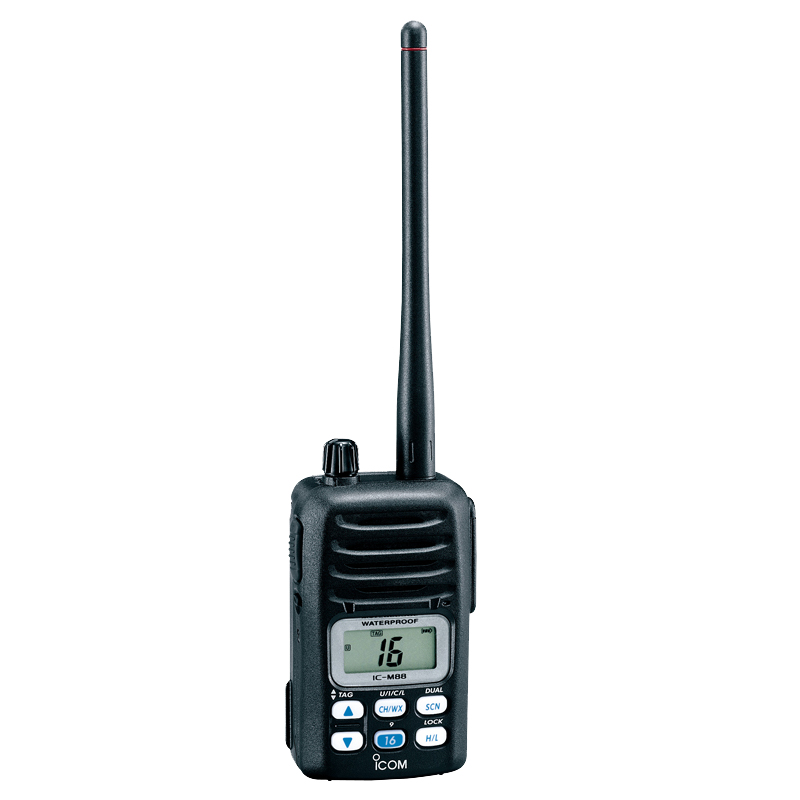 Bộ đàm cầm tay hàng hải Icom IC-M88 UL 