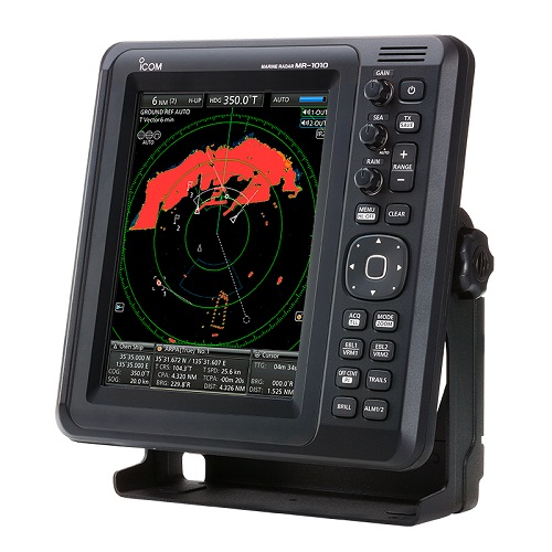 Radar hàng hải ICOM MR-1010RII 