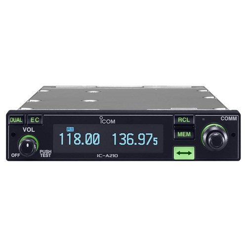 Bộ đàm Icom hàng không  IC-A210 