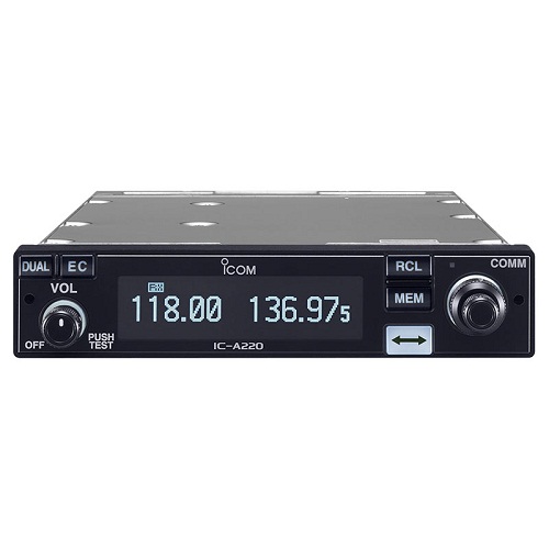 Bộ đàm hàng không Icom IC-A220 