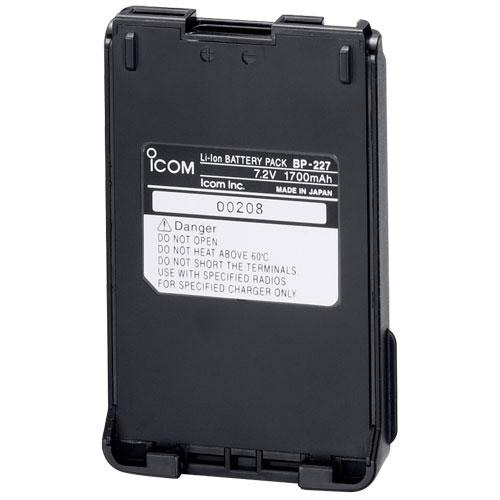 Pin bộ đàm Icom BP-227FM 