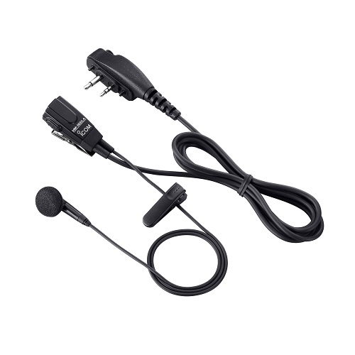 Tai nghe bộ đàm ICOM: HM-166LA 