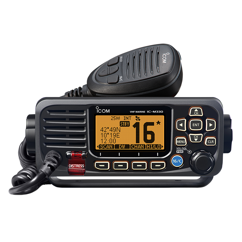 Bộ đàm trạm hàng hải Icom IC-M330GE 