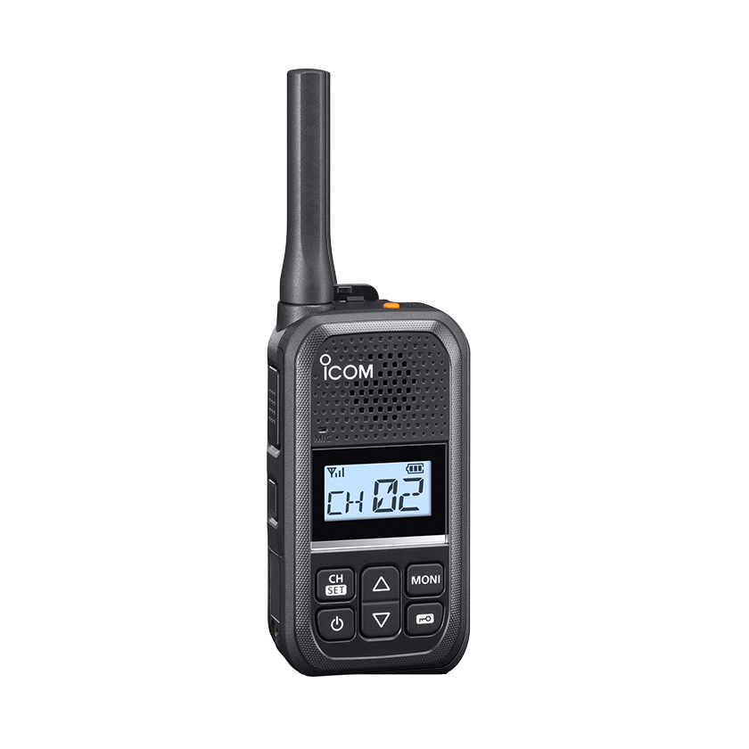 Bộ đàm miễn giấy phép tần số IC-U20SR