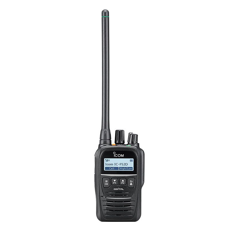 Bộ đàm Icom cầm tay IC-F52D/IC-F62D 