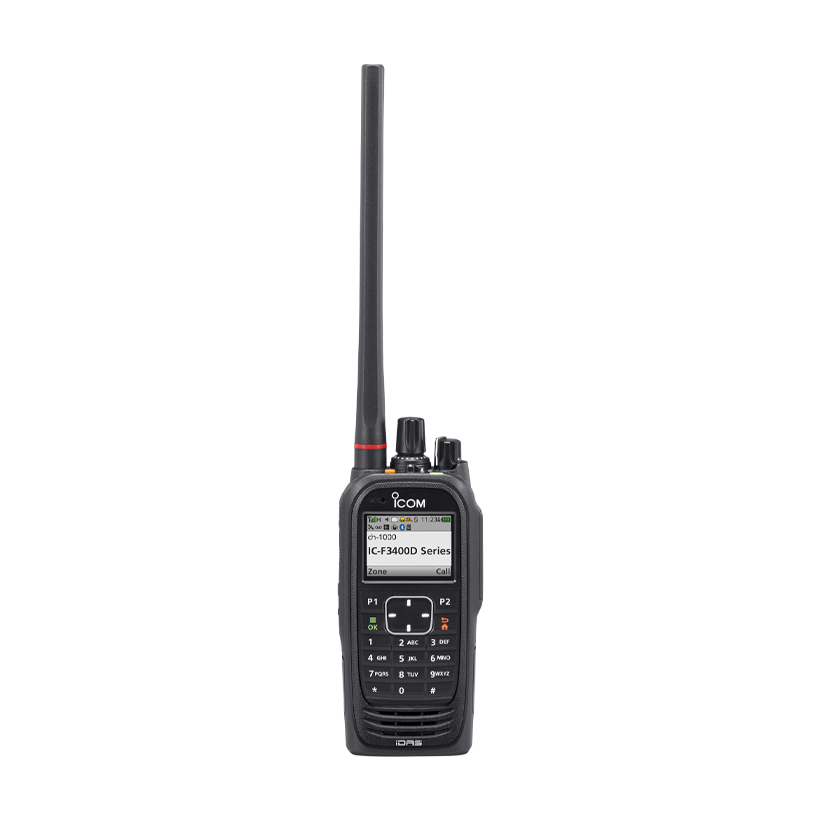 Bộ đàm Icom cầm tay IC-F3400DT/IC-F4400DT 