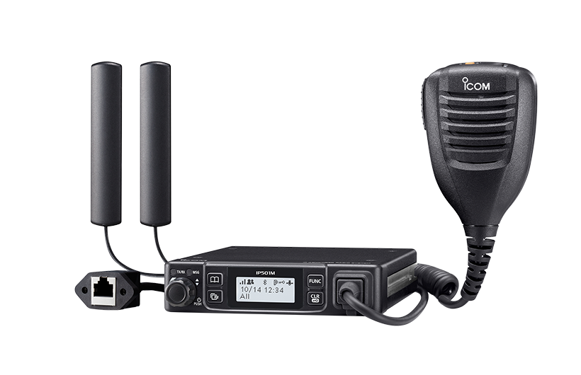 Bộ đàm 3G/4G-LTE IP501M 